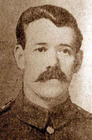 Sgt William Hyde
