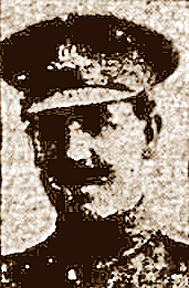 Gunner Thomas William Ivins