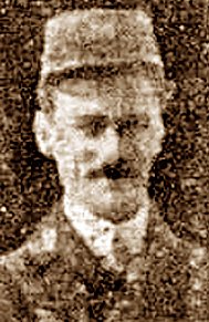 Pte George Thomas Janes