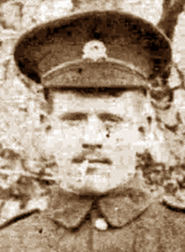 Pte George Jenkins