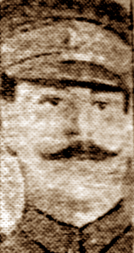 Rifleman John  Henry Kempton