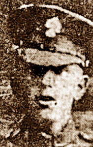 Pte Arthur Kiff