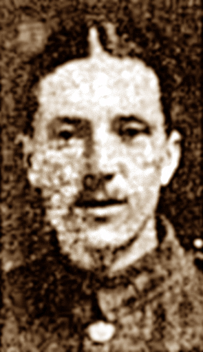Pte Fred Allen Kilby