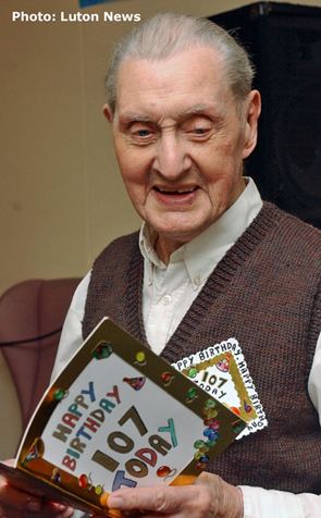 Albert Edward Dye