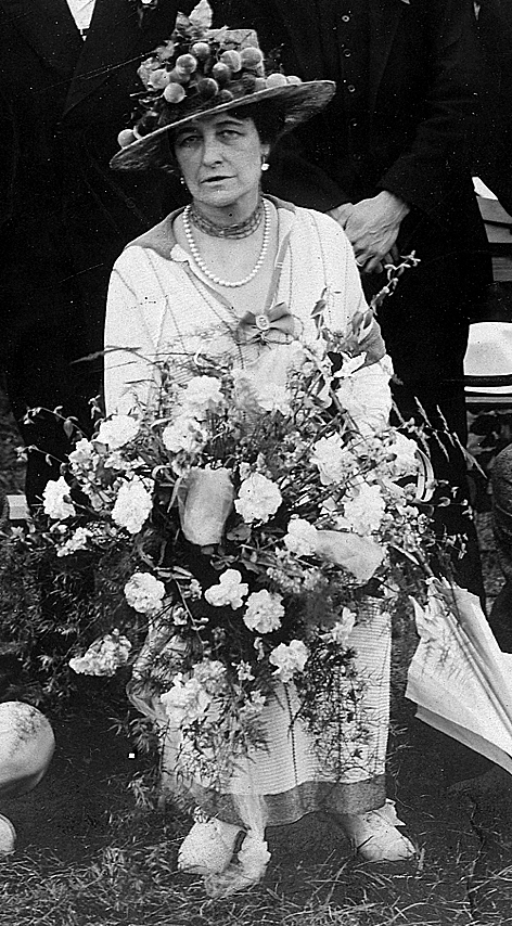 Lady Alice Wernher 1919