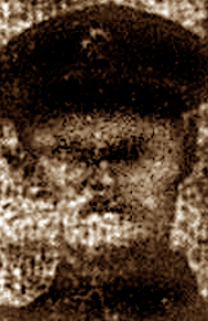 Pte John Walker Langford