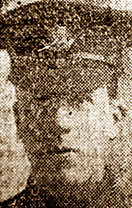 Pte Christopher Joseph Lathwell Pte Christopher Joseph Lathwell