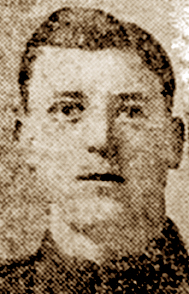 Pte Walter Lawrence