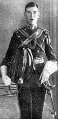 Lieut Harold Weernher