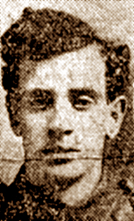 Pte Fred Linger
