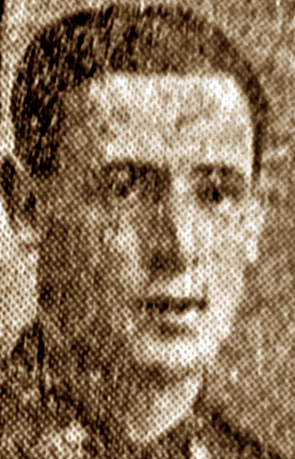 L-Cpl John Thomas Longden