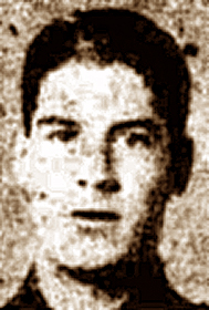 Pte Albert Edward Marsh