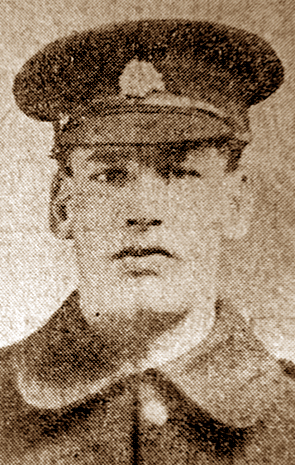 Sgt Ronald McCormick