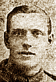 Pte Benjamin McDonald