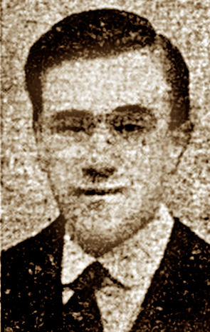 Pte Horace George McDonnell