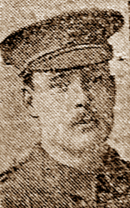 Sgt Frederick James Munns