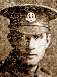 Pte Thomas Orchard