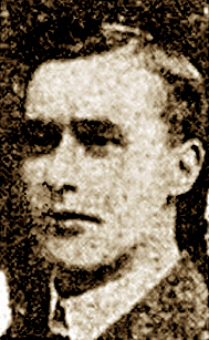 Pte Wallace James Oxborrow