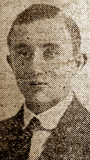 Pte Aubrey Juolian Pearce