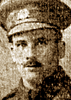 Pte William Peck