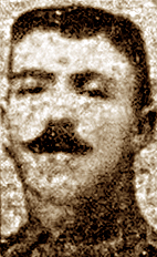 Pte William George Peck