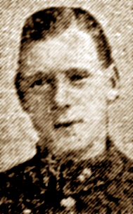 L-Cpl William Perrins