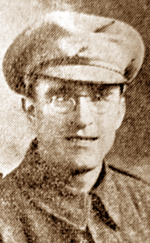 Pte Ernest Arthur Pestell Pte Ernest Athur Pestell