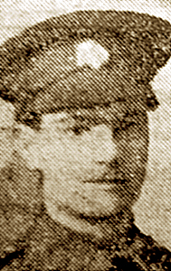 Pte Arthur Phillips