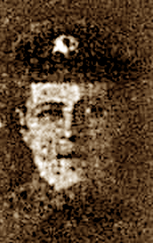 Pte William Plater