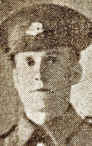 Pte William James Proctor