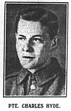 Pte Hyde