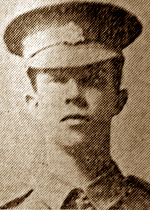 Pte George Henry Puddephatt