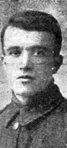 Pte Harold Puddephatt