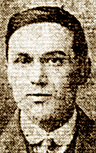 Pte Clement Philip Ernest Rash