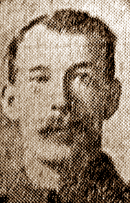 Pte John Rayner