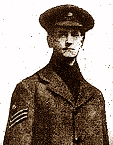 Coy QMS Douglas Ritchie