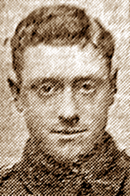 Pte Charles Harold Robinson
