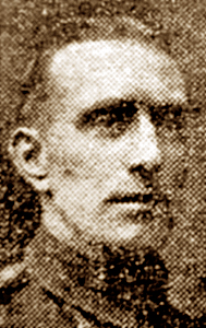 CQMS William John Rogers