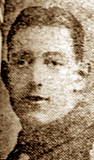 Pte Frederick Warren Rogers