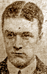 Sgt Herbert George Saddington