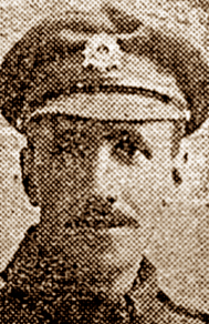 Pte Herbert John Savage