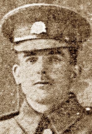 Sgt William Saxty