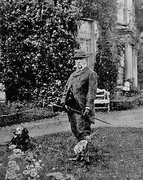 Frank Chapman Scargill