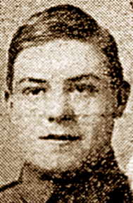Cpl Leslie Seamark