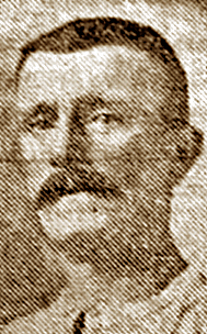 Rifleman John Archibald Sives