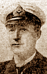 Flt Sub-Lieut Bernard Smart