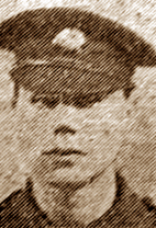 Pte Albert Charles Smith