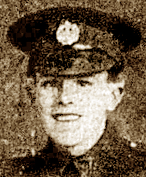 Pte George Soffe