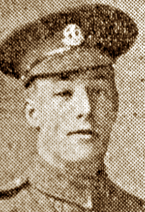 Pte Sidney Soper
