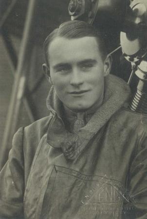 Lieut Stanley Burnet